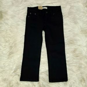 NWT: BOYS LEVI'S JEANS